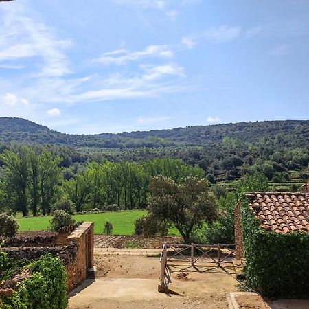 Masia Riu Dels Arbres 贝纳萨尔 外观 照片
