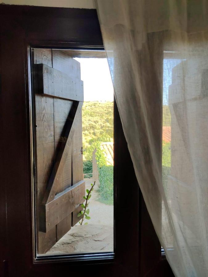 Masia Riu Dels Arbres 贝纳萨尔 外观 照片